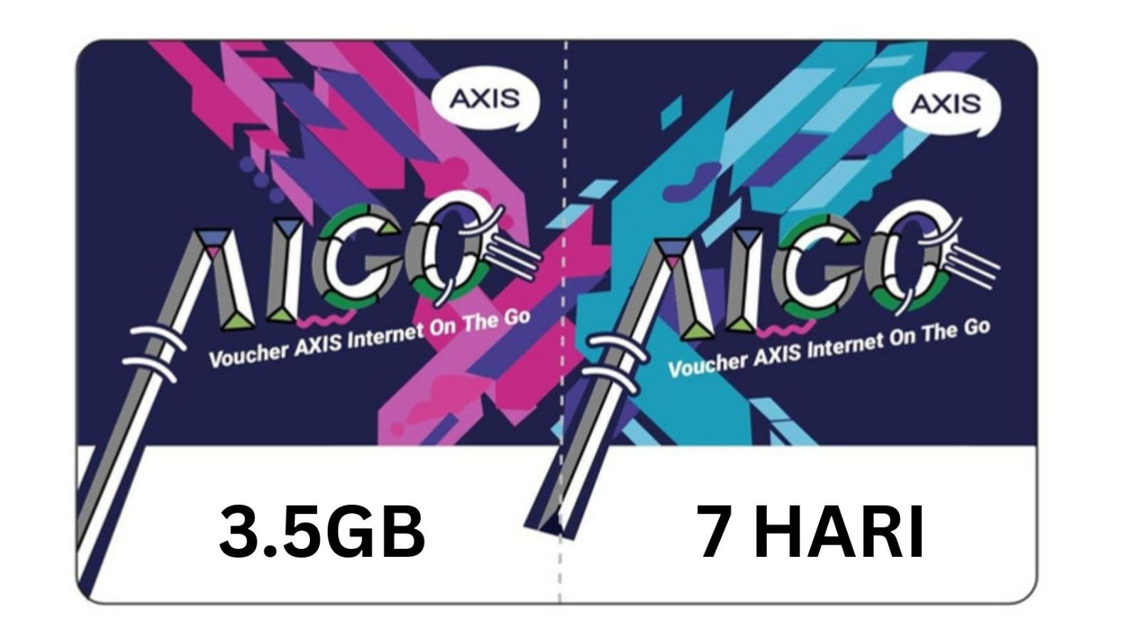 AIGO MINI 3.5GB 7hr