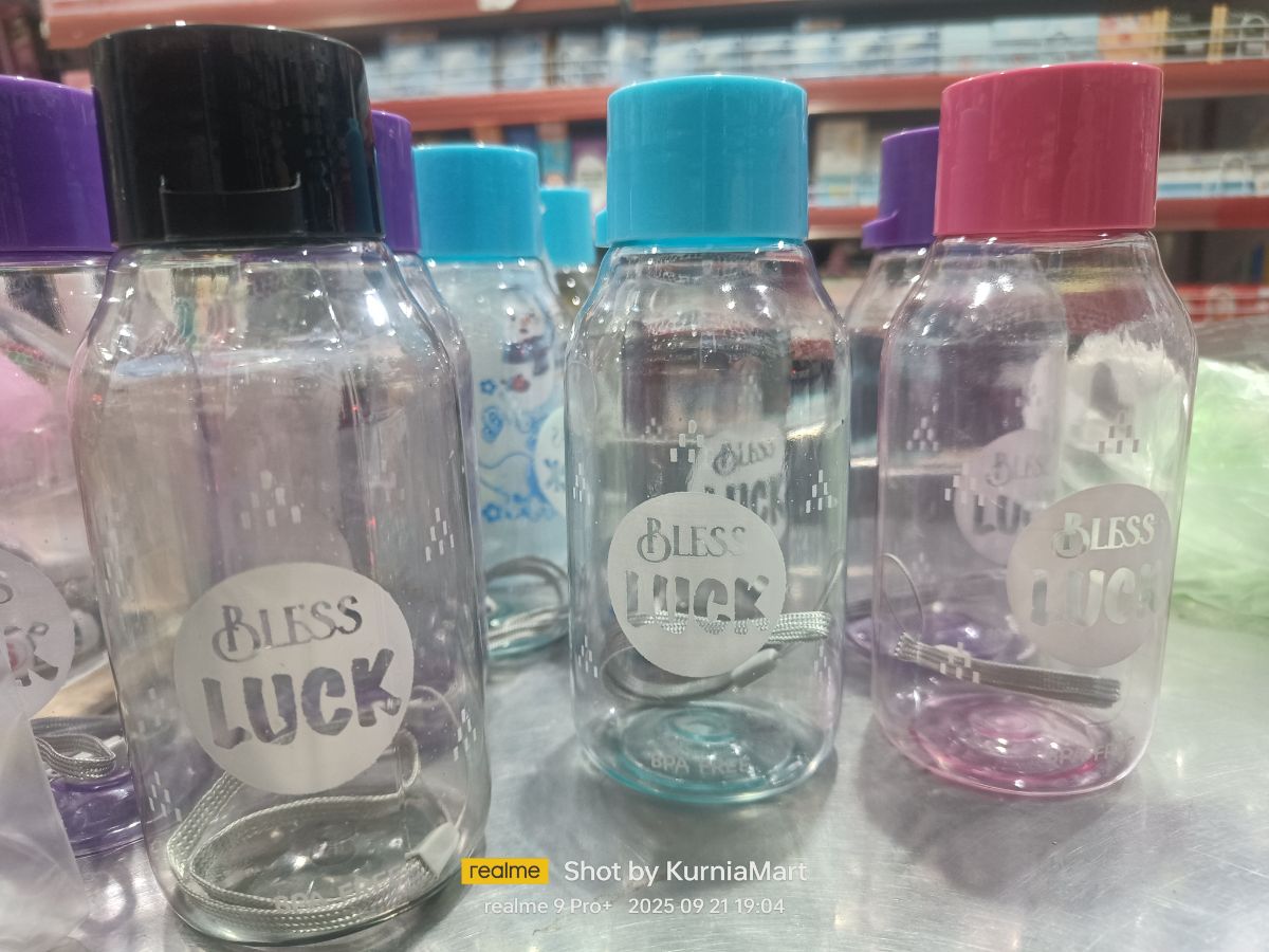 Botol bless luck bpa free k