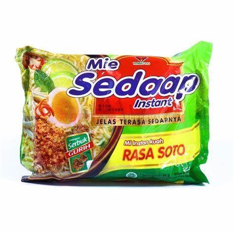 SEDAAP SOTO 75g