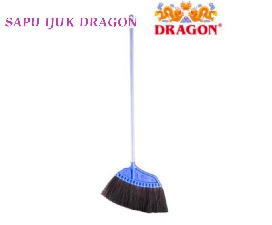 Sapu ijuk dragon