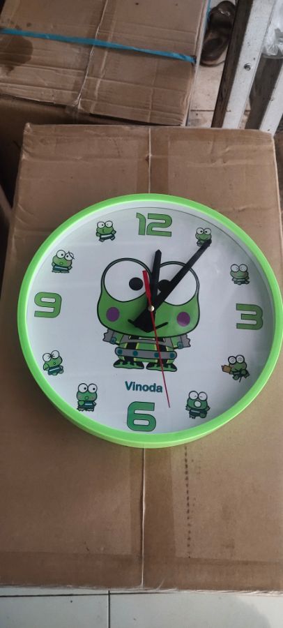 Jam dinding jumbo vinoda