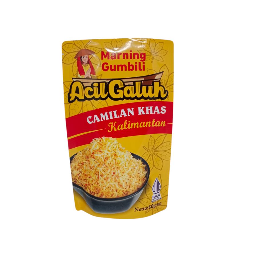 MARNING GUMBILI ACIL GALUH
