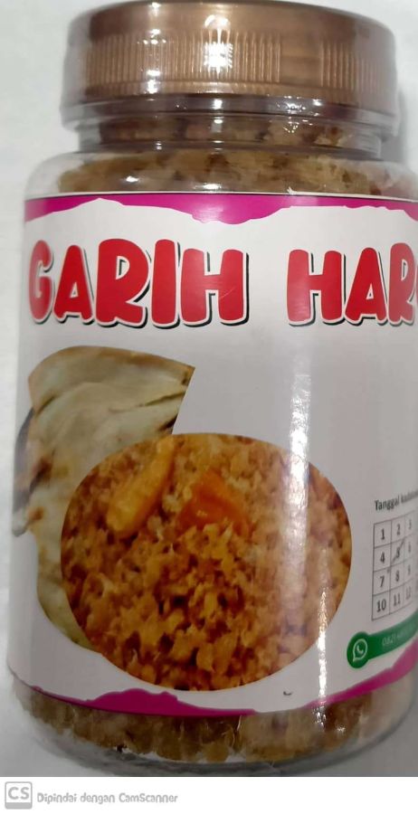 GARIH HARUAN DHELFIN