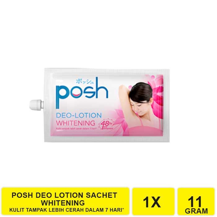 POSH DEO LOTION WHITENING