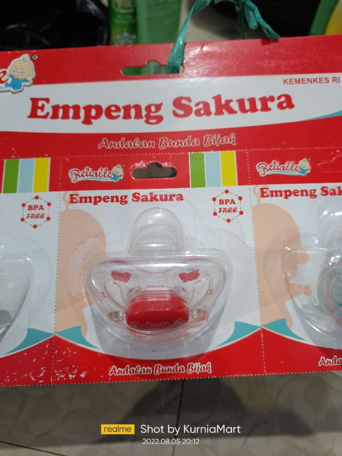 EMPENG SAKURA RELIABLE
