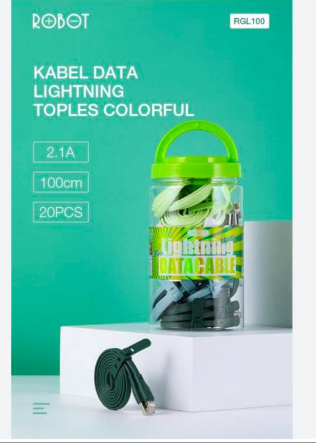 Kabel Robot i phone RGL100