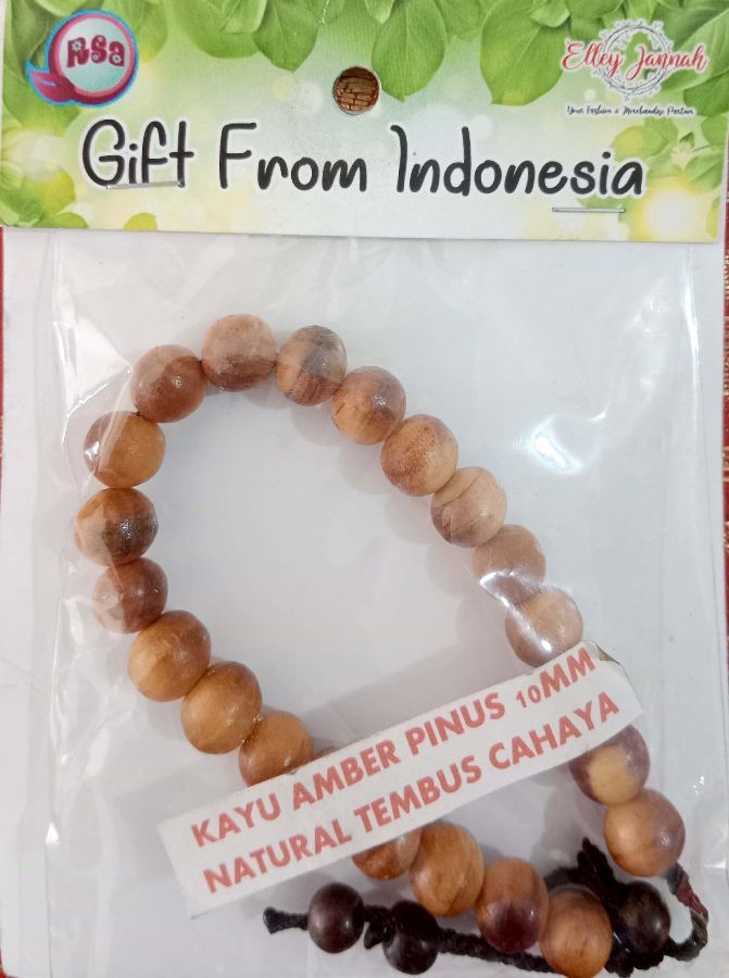 GELANG AMBER PINUS RSA