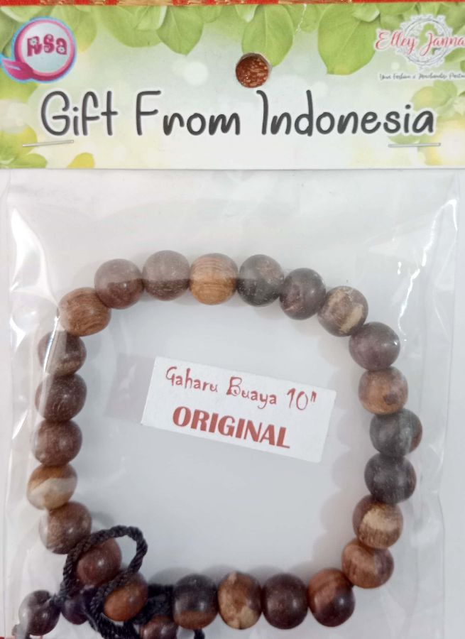 GELANG GAHARU BUAYA RSA