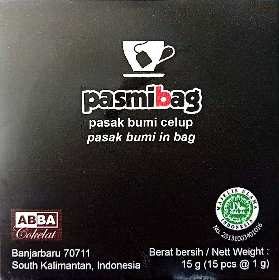 PASMIBAG PASAK BUMI CELUP