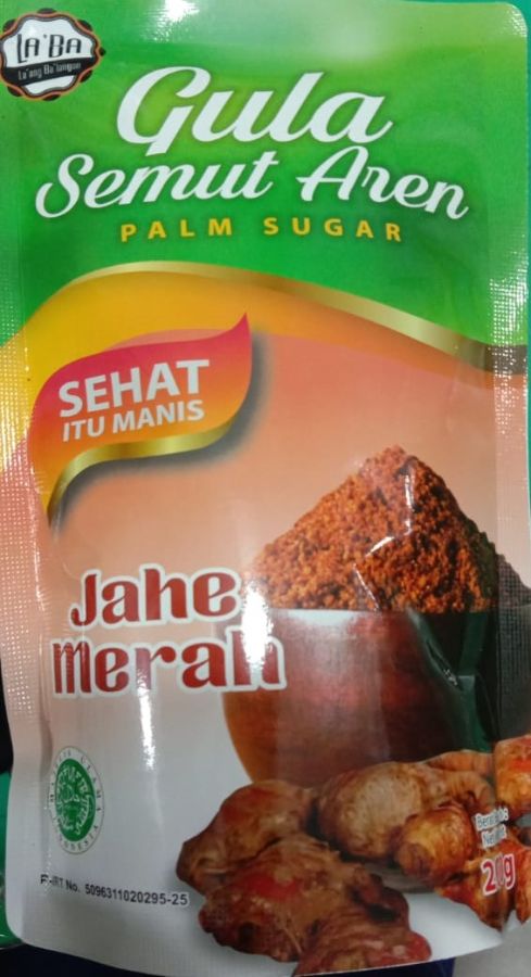 GULA SEMUT AREN LABA