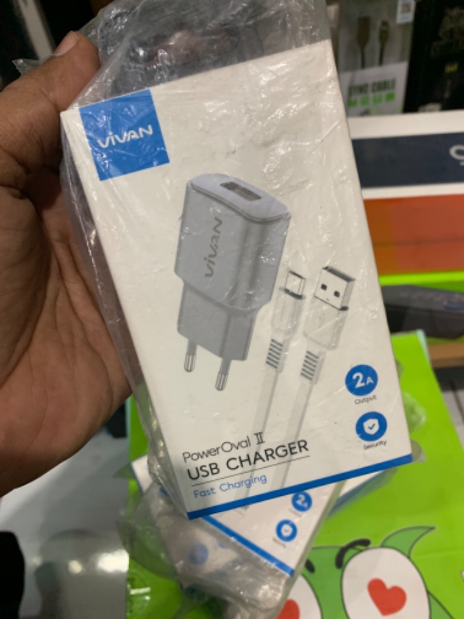 VIVAN CAS POWER OVAL II micro (E0)