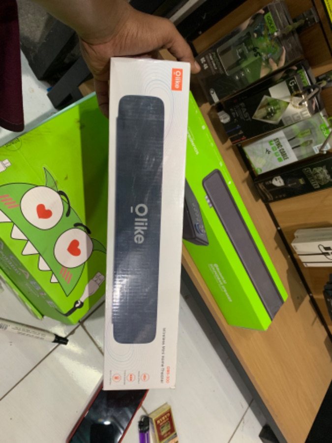 SPEAKER OLIKE OBS300