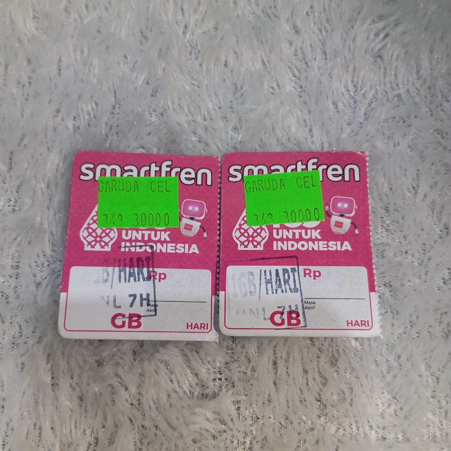 VC SMARTFREN 7gb 7 hari