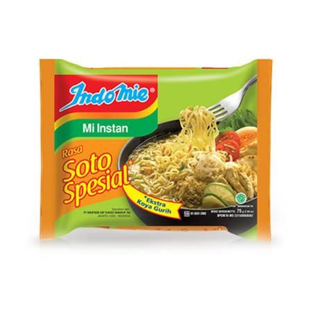 INDOMIE SOTO SPESIAL 75g