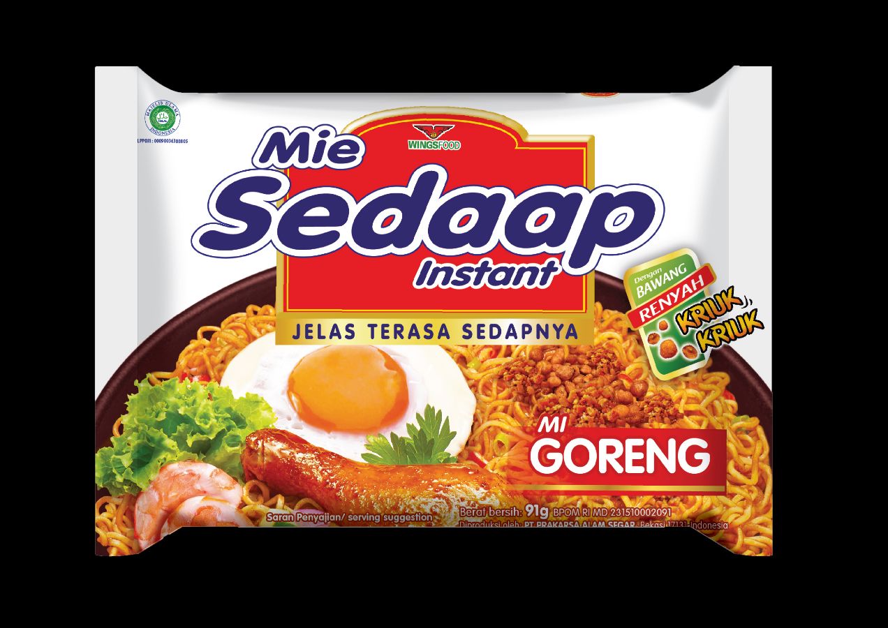 SEDAAP MI GORENG 90g