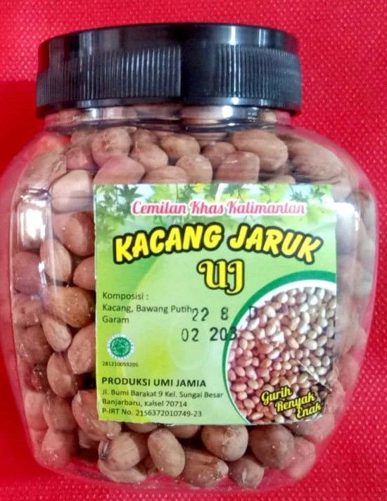 KACANG JARUK UMI JAMIA