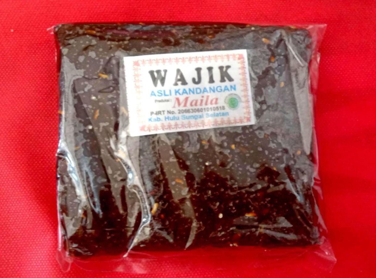 WAJIK MAILA JUMBO