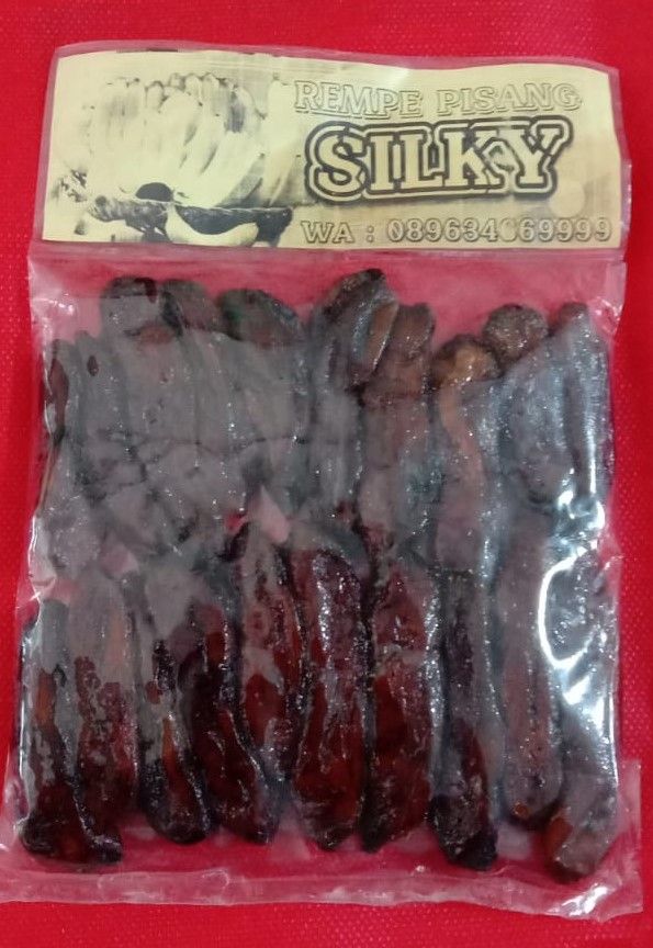 RIMPI PISANG SILKY