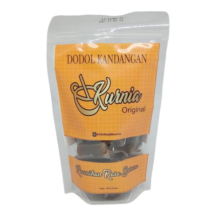DODOL KANDANGAN KURNIA