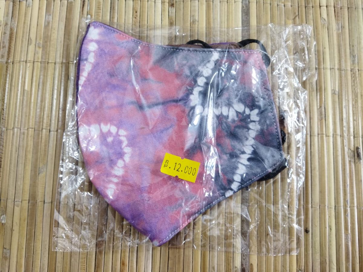 MASKER KAIN NAYLA