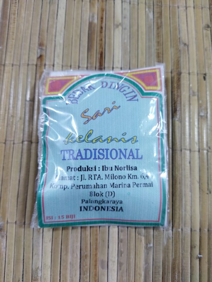 BEDAK DINGIN IBU NOR LISA