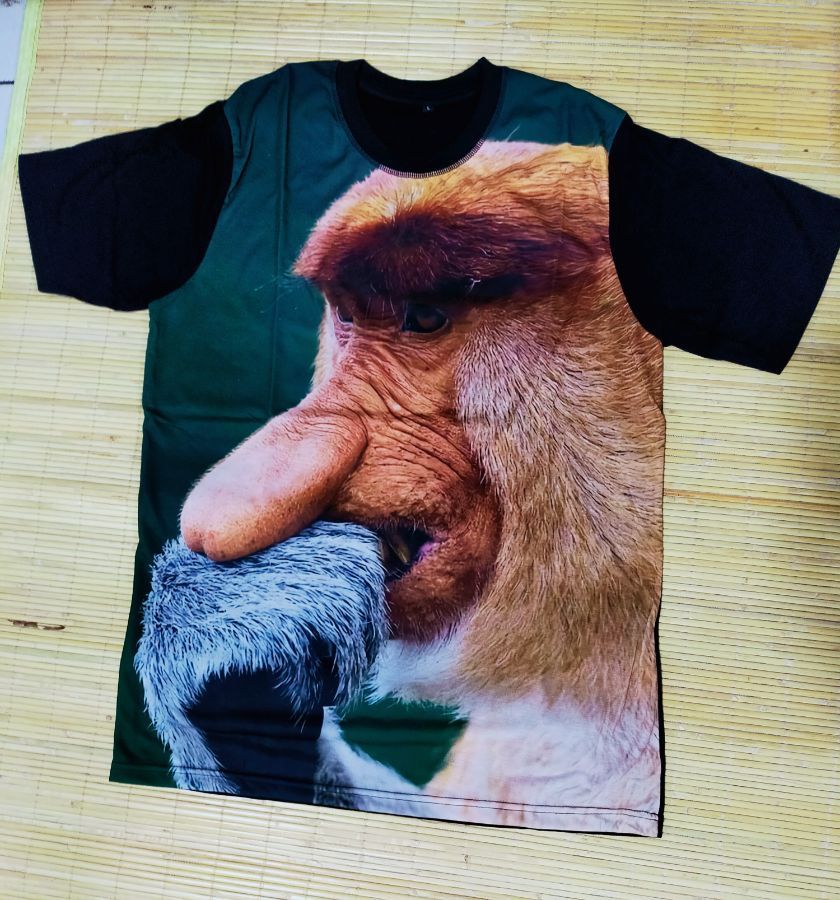 KAOS MONYET