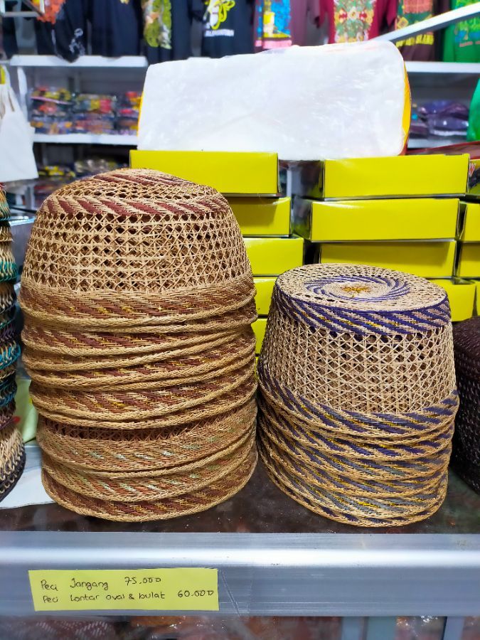 PECI LONTAR