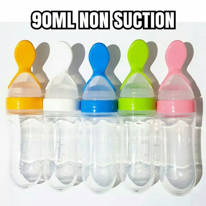 Sendok MPASI Pencet All Colour