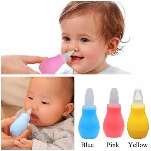 Alat Sedot Ingus All Colour