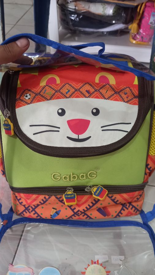 Coolerbag Gabag Kids Tiger (Preloved)