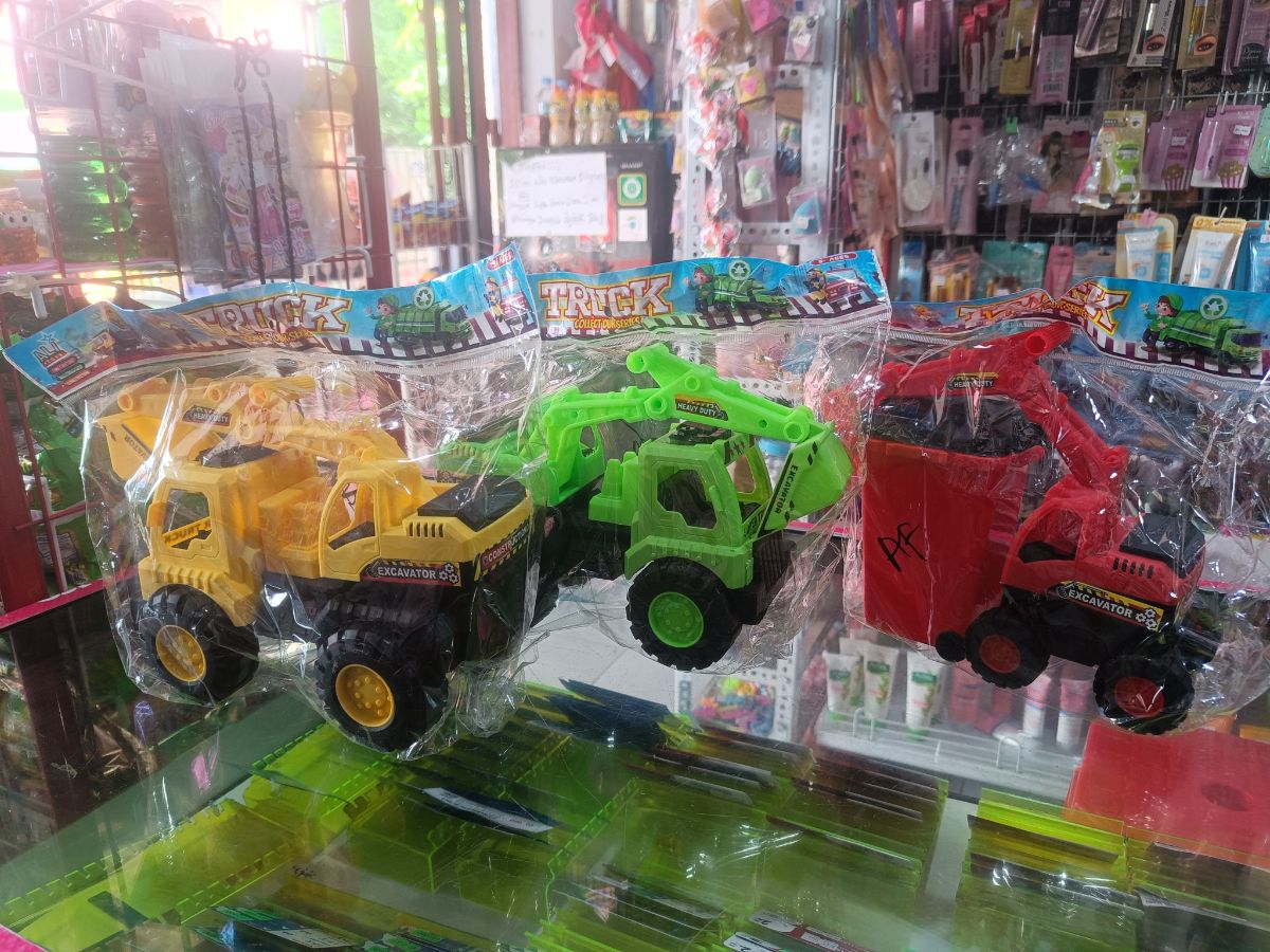 Truck collectour series