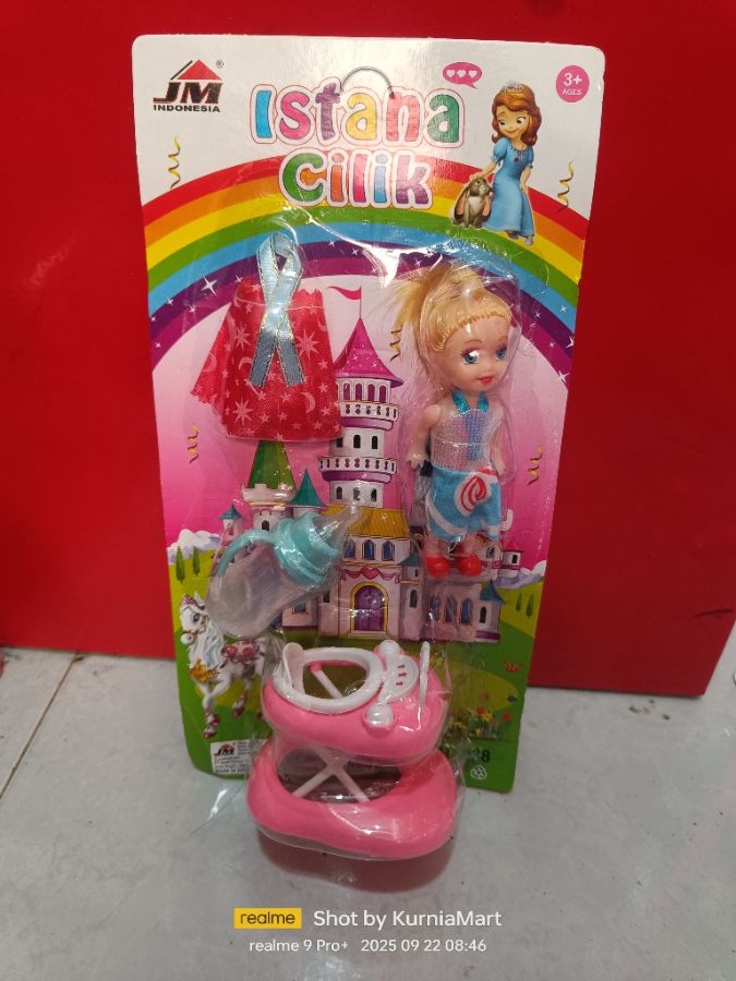 JM istana cilik jm1238