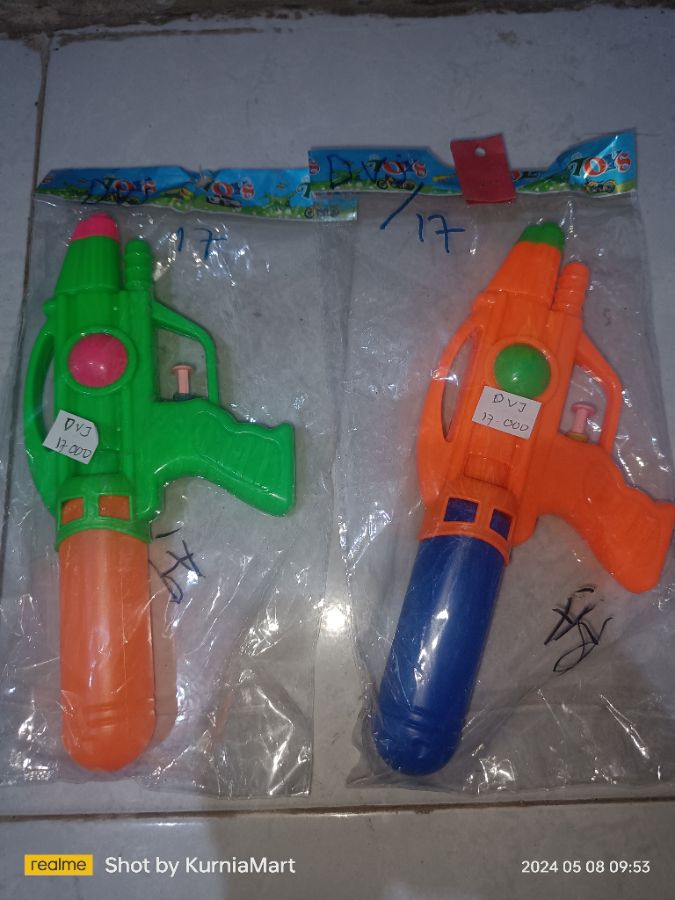 *Tembak air toys