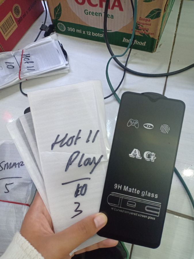 INFINIX HOT11 PLAY