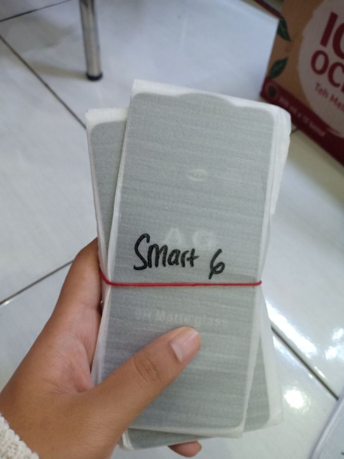 INFINIX SMART 6