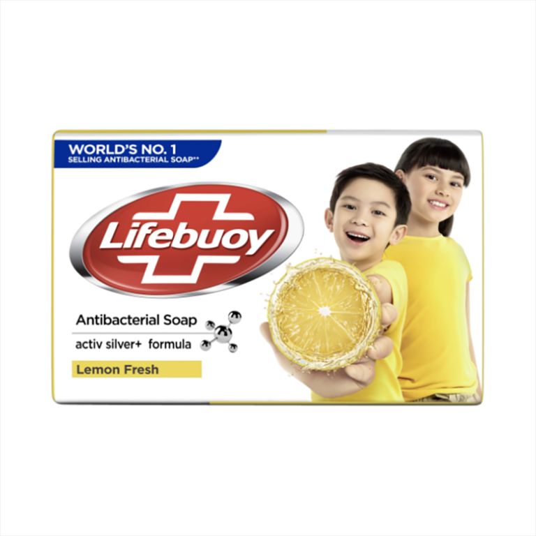 LIFEBOUY LEMON 110g