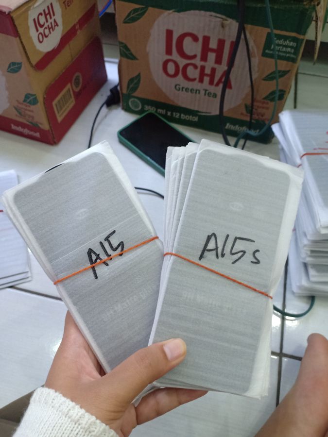 OPPO A15/A15S