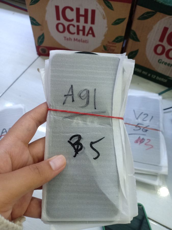OPPO A91