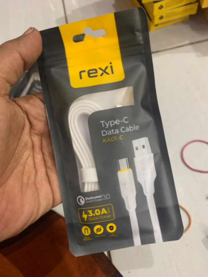 REXI DATA CABLE TIPE C KA01-C