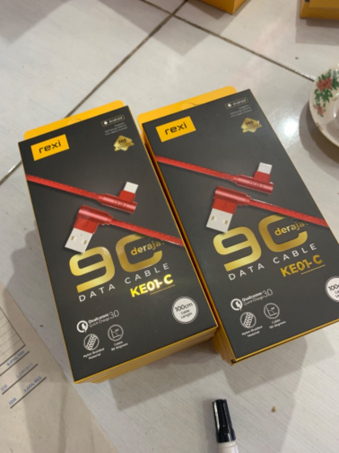 REXI DATA CABLE TIPE C KE01-C