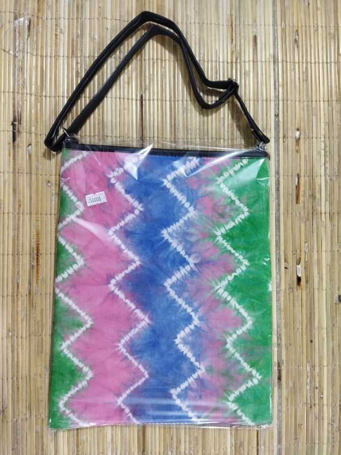 SLING BAG TALI HITAM