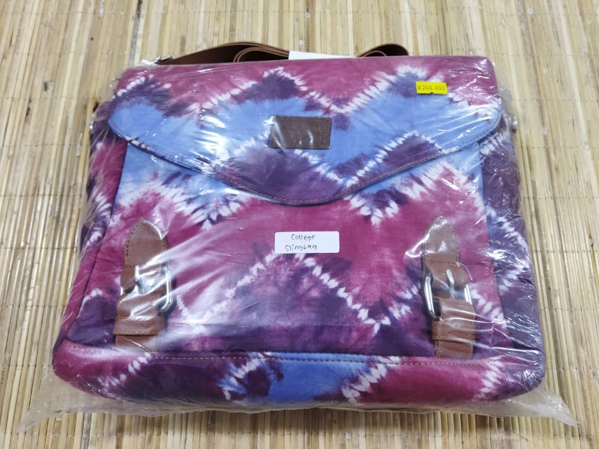 SLINGBAG LACRAFTA LILA