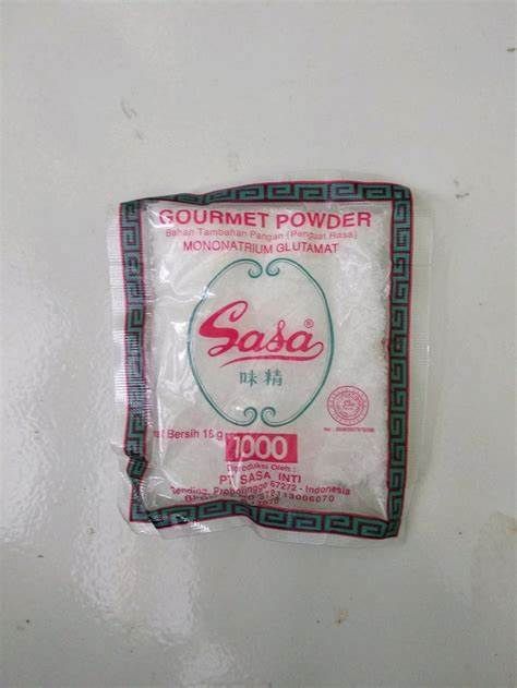 SASA 1.000 