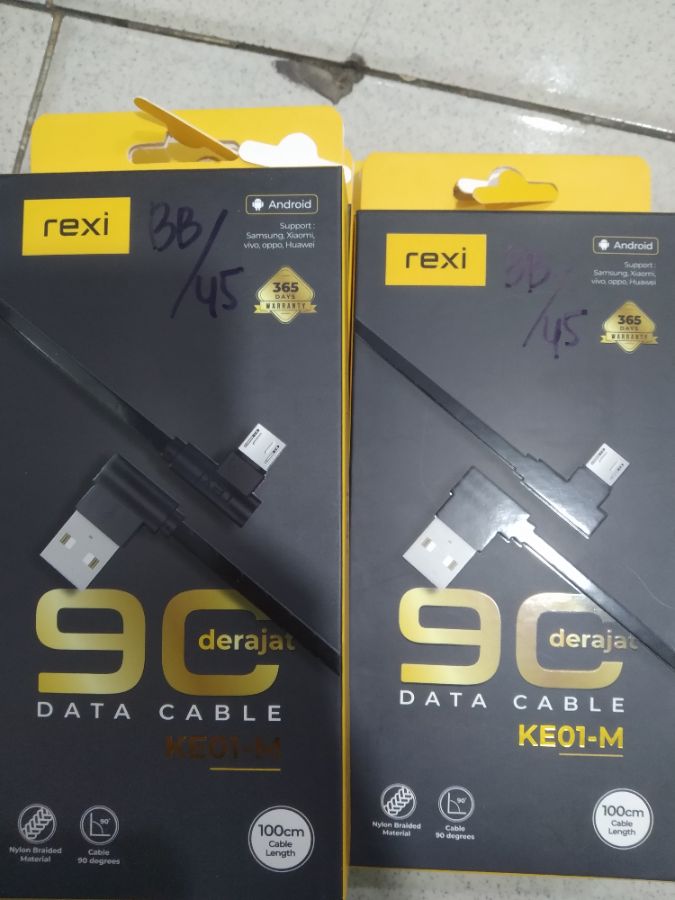 KD REXI KE01-M
