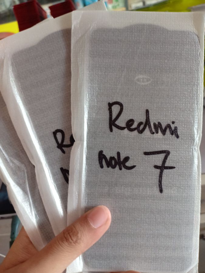 REDMI NOTE 7