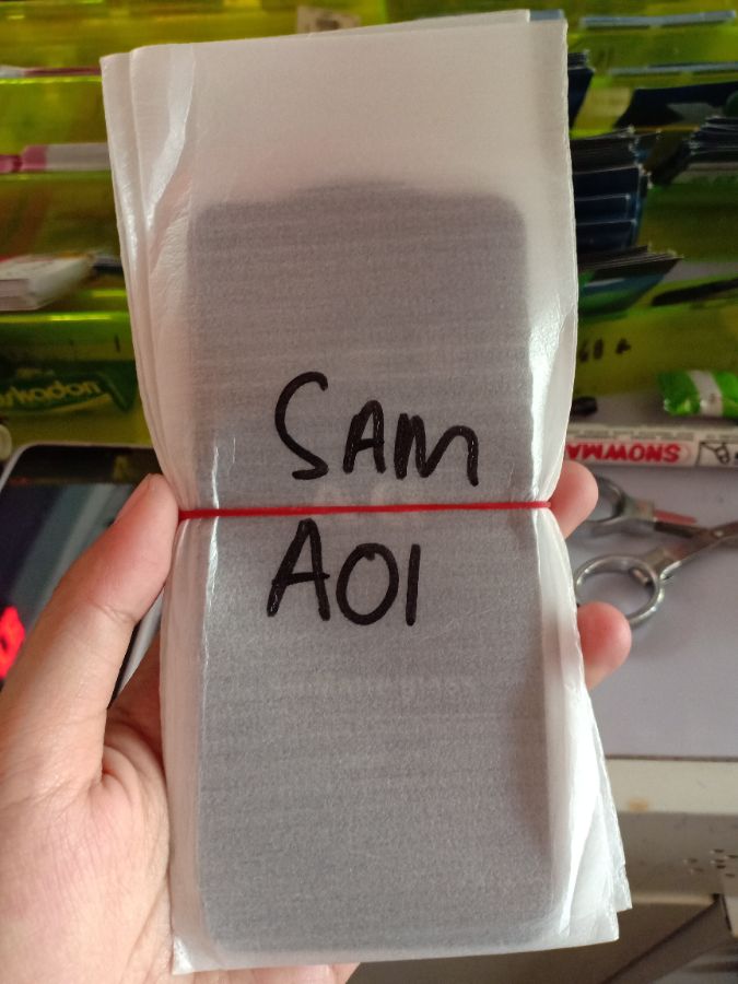 SAMSUNG A01