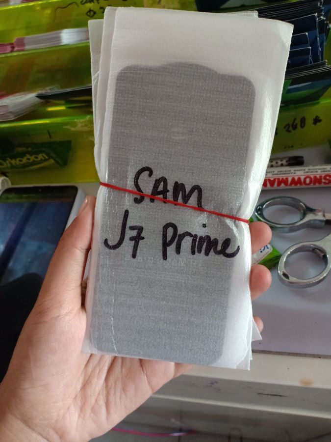 SAMSUNG J7 PRIME