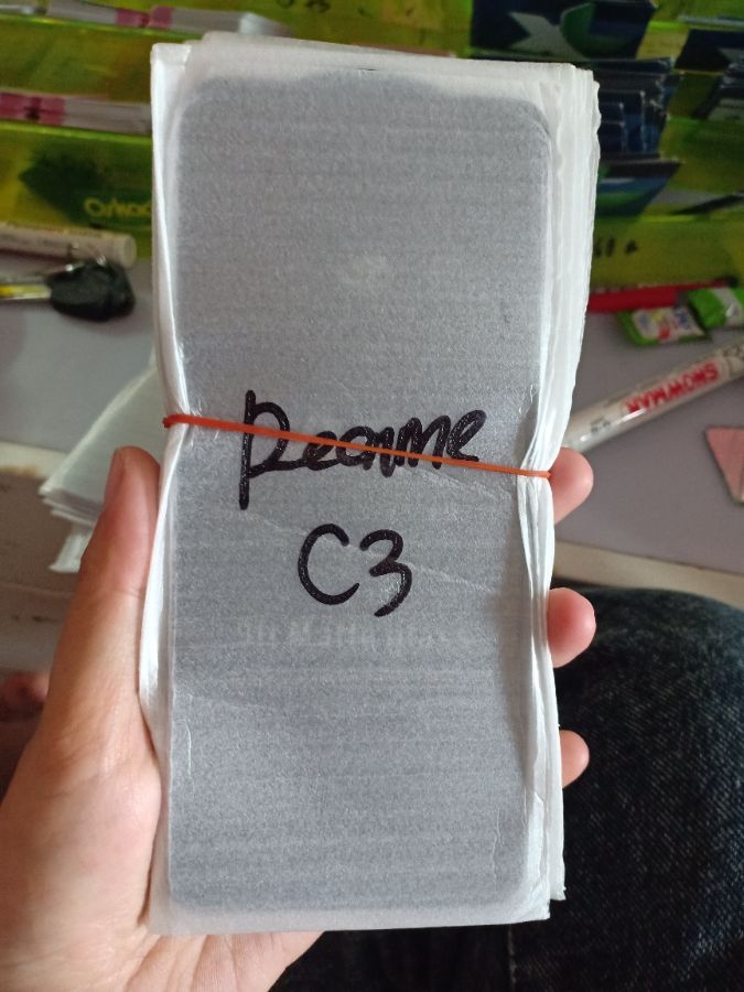REALME C3