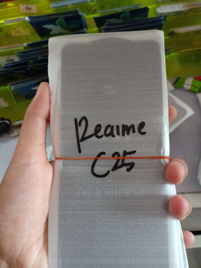 REALME C25