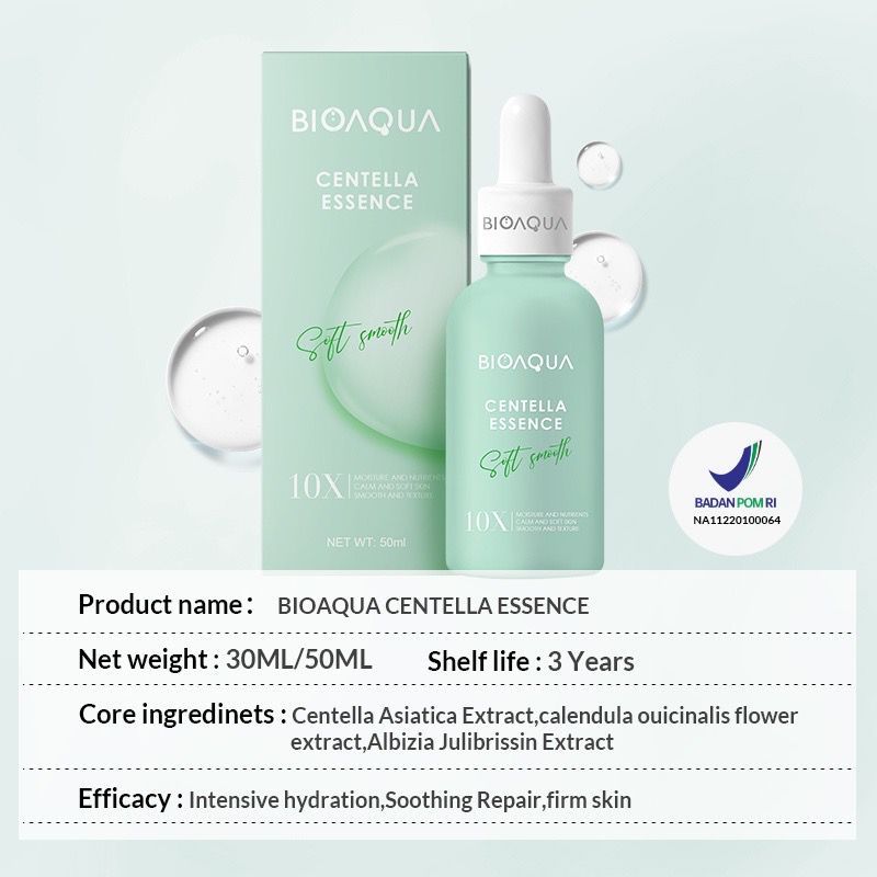 BIOAQUA CENTELLA ESSENCE